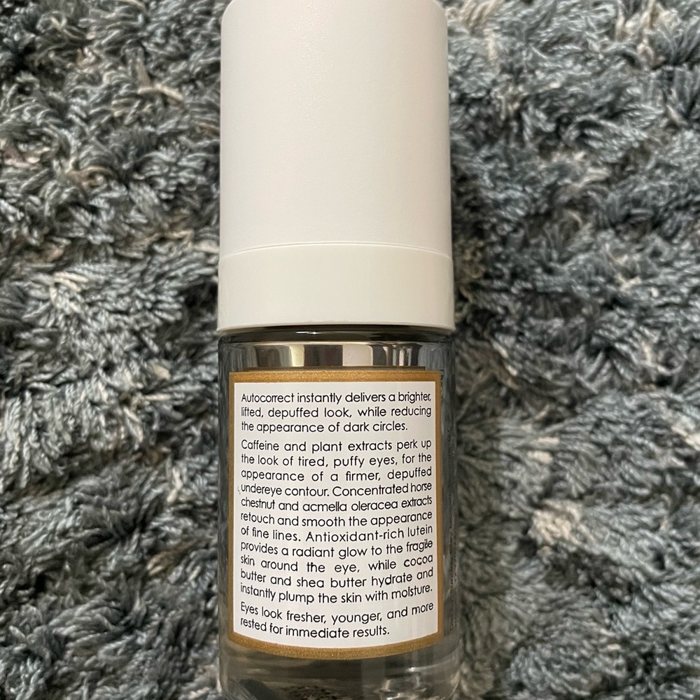 Sunday Riley Auto Correct Brightening Eye Cream - Picture 2 of 2